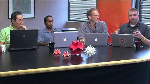 Closing Remarks from Mathematica Experts Live: Dynamic Interfaces Q&A 2012