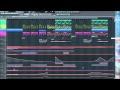 Avicii / Basto sound alike song (FL Studio 10) 2012