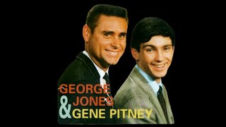 Remembering ~ George Jones & Gene Pitney