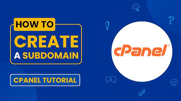 How to Create a Subdomain in cPanel | Easy Step-by-Step Tutorial