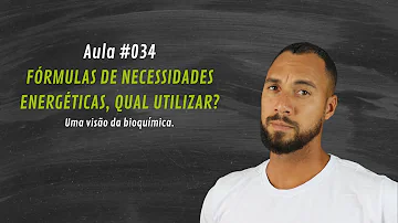 Como calcular as necessidades diárias de calorias?