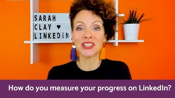 How to track your LinkedIn metrics