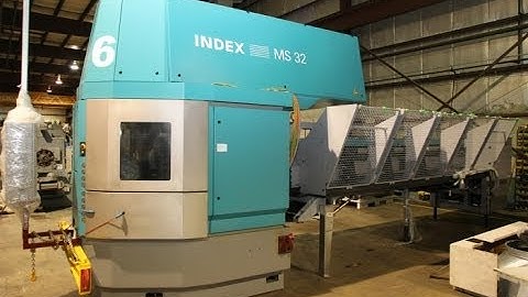 INDEX MS-32C