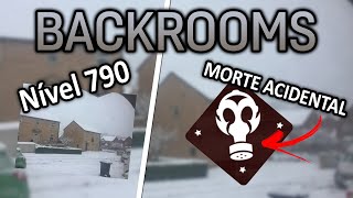 Level 790 - Unavoidable Accident - Backrooms Explained