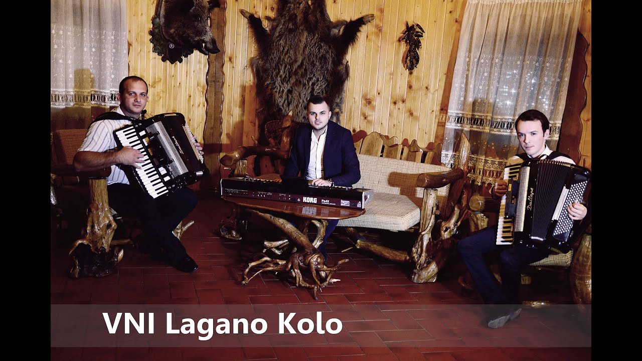 Vulpes Nicolae Ioan, Viorel Tajkuna & Raul Stefoni  - VNI lagano Kolo