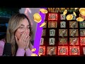  elle prend la max win wanted  best of casino twitch 4