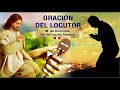 ORACIÓN DEL LOCUTOR PERUANO - 8 DE DICIEMBRE DÍA DEL LOCUTOR