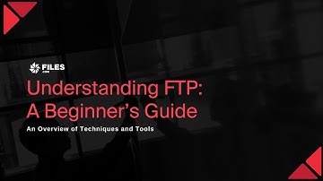 What is FTP? Understanding this protocol for file transfer