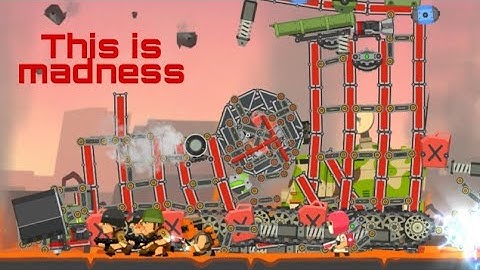 This is Madness | #supertankrumble #supertank #gaming