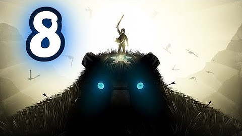 Shadow Of The Colossus | Scaler Of The Colosseum | 8th Colossus | Gameplay (PS4)