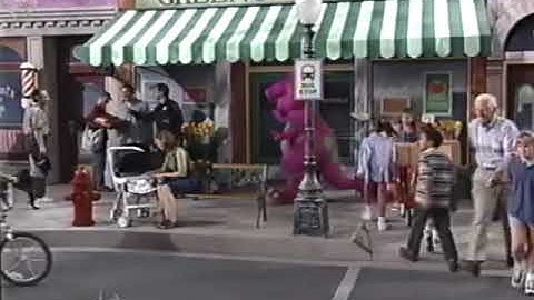 Walk Around The Block (Canada Version) Part 23