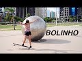 Bolinho - Ana Maria Suzano [ Longboard Dancing Freestyle Brazil ]