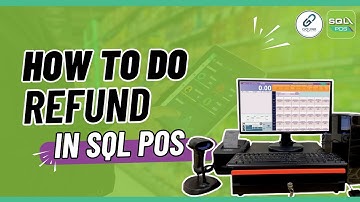 How to do refund in SQL POS