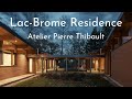 Lacbrome residence by atelier pierre thibault