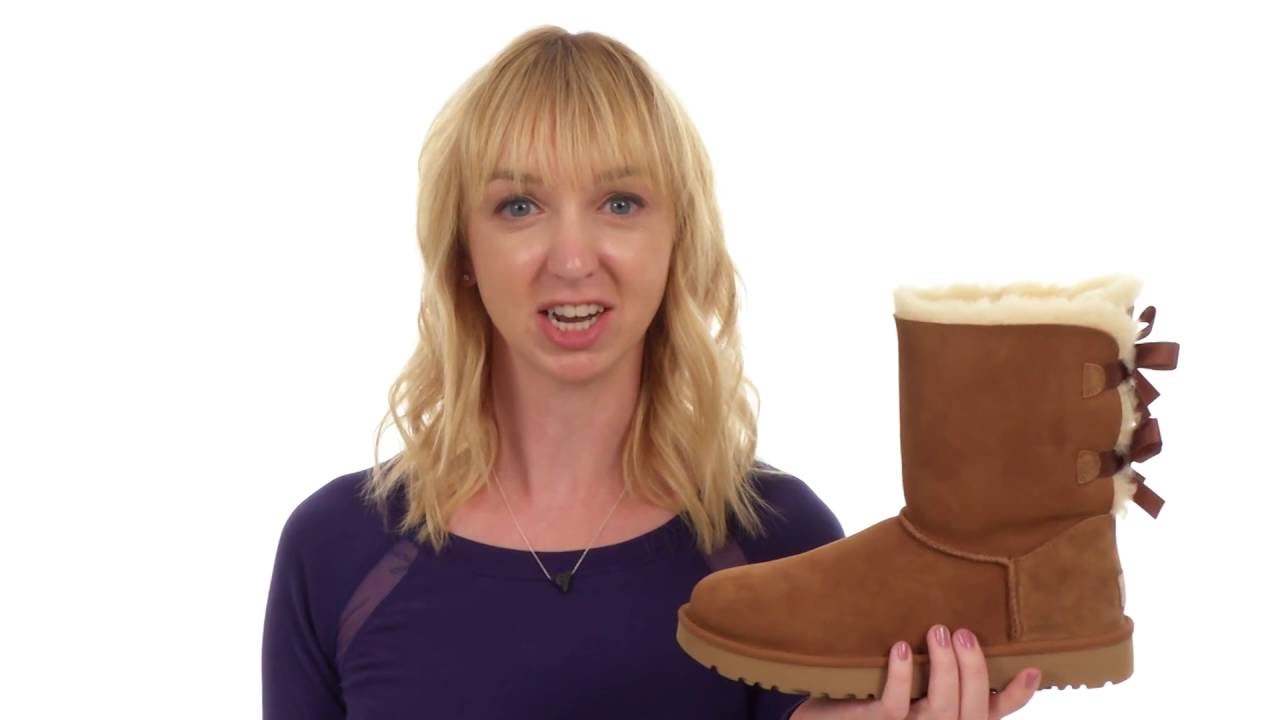 ugg bailey bow 2 boots