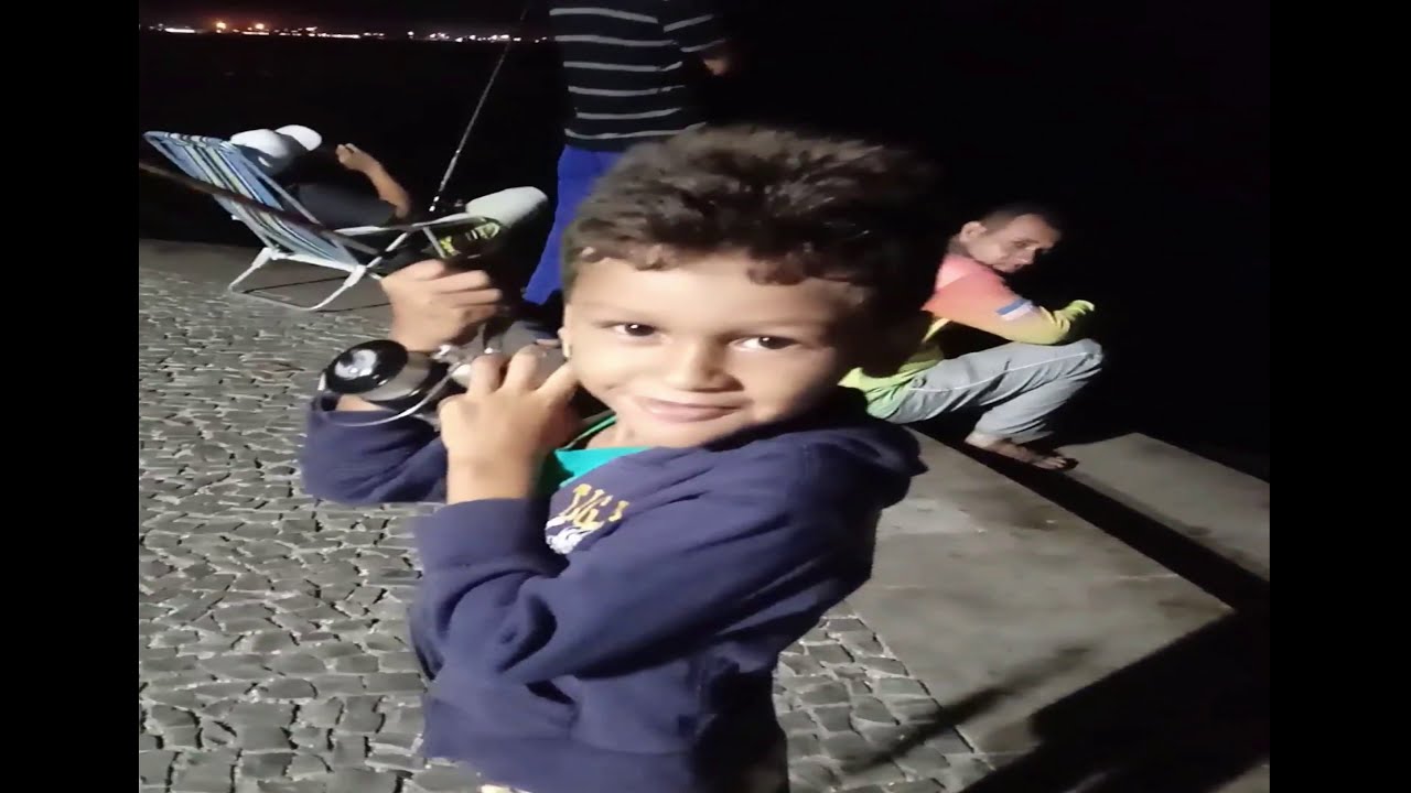 ASHER NA PESCA. O PEQUENO PESCADOR. YouTube ASHER NA PESCA. O PEQUENO PESCADOR. YouTube