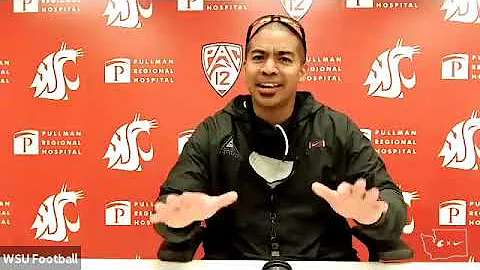 WSU Football: Dwain Bradshaw Super Fun Thursday Pr...