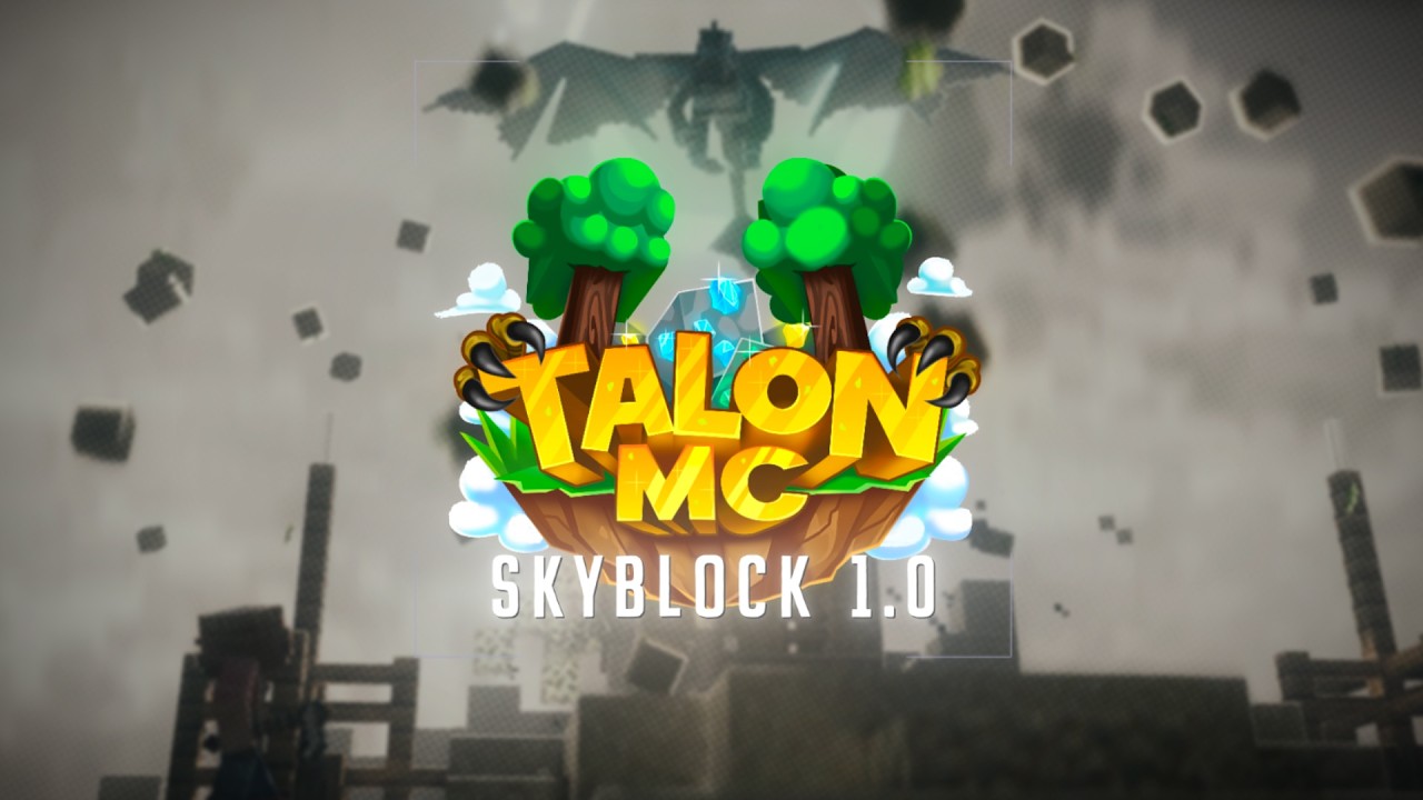 TalonMC (Best One Yet) | Skyblock 1.0 Trailer [4K] - YouTube