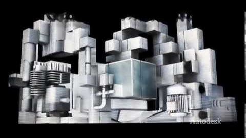 Autodesk Entertainment Creation Suite 2014 See what you can do - Animator