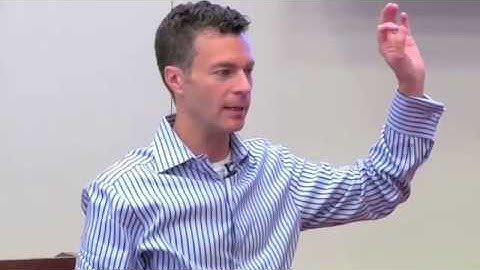 fMRI 101, Part 1 (Geoffrey K. Aguirre, MD, PhD)