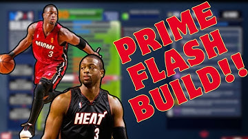 The REAL Dwayne Wade Replica Build In NBA 2K24!!!..| Fixing 2K’s NBA Template Into Demi God!!