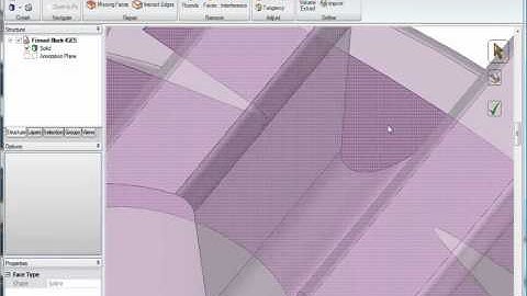 SpaceClaim Model Preparation for Analysis