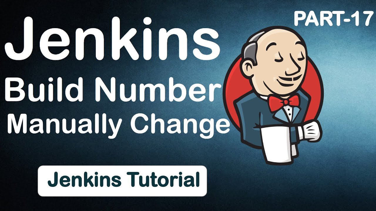 Jenkins Set Next Build Number