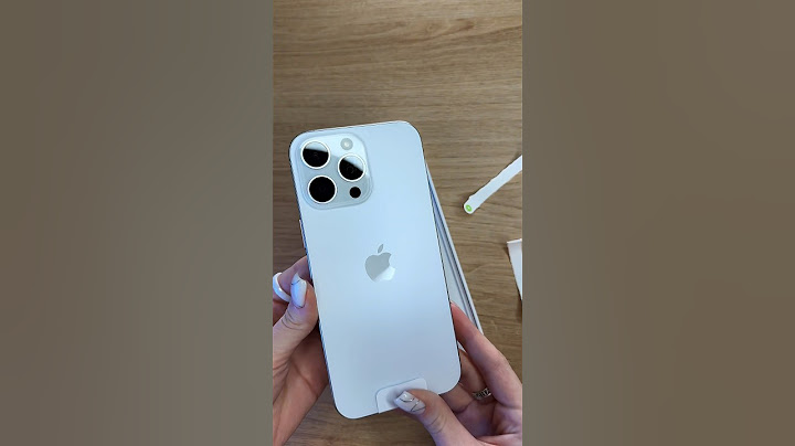 Распаковка iPhone 16 Pro Max в цвете White Titanium 🤍 #айфон #iphone16promax #айфон16 #распаковка