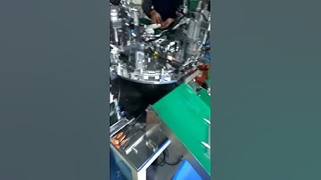 metal T door handle assembly making machine