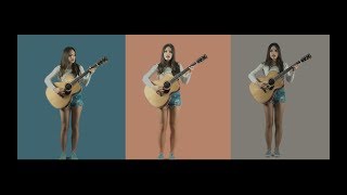 Martina Blazeska - Shame (Official Music Video) chords