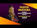 TUESDAY HEALING & DELIVERANCE SERVICE WITH PASTOR MUKHUBA | 05 MARCH 2024