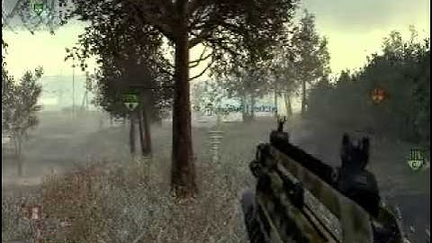 MW2 Wasteland Awesome Noobtube Nuke