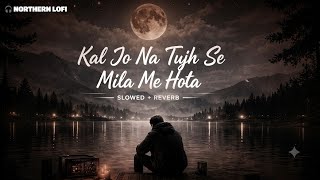 💔 Kaash Tu Mila Hota – Jubin Nautiyal | Lofi Slowed   Reverb 🎧