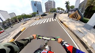 Uber Scooter With RF Pipe  [ POV ]
