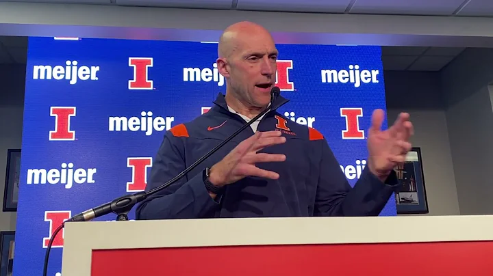 Bowl game presser: AD Josh Whitman