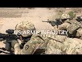 What its like to be in the US Infantry | deployed