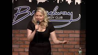 Lot Of Sex - Sarah Blodgett (Stand Up Comedy)