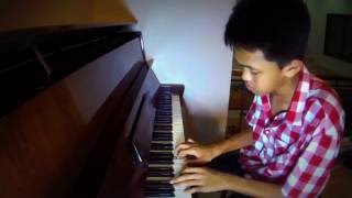 Chrisye : Gelap Kan Sirna - piano by Michael