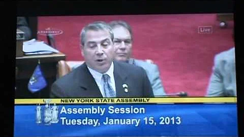 NYS Assemblyman David DiPietro... What if they don...