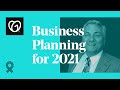 Why You Should Write a Business Plan in 2021