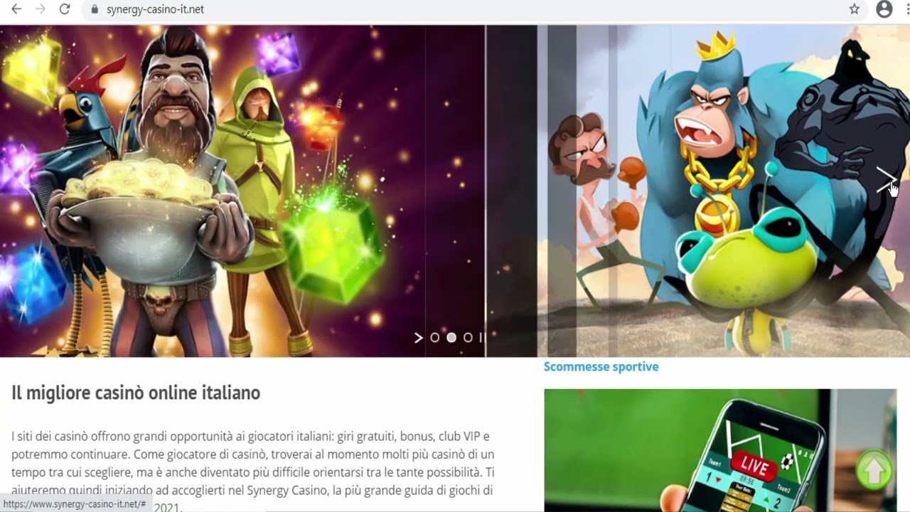 Fatti chiari e imparziali su Scegliere Un Bonus Di Casino