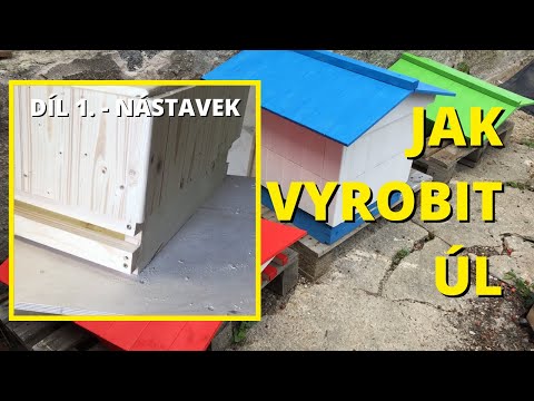 Video: Jak Sestavit úl