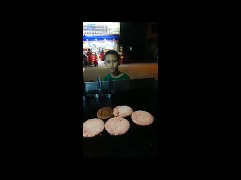 Viral sampai tergelak abg burger dgr pesanan adik nii