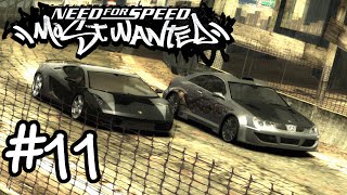 Need for Speed: Most Wanted (100%) #11: Blacklist Nr. 6: Ming (PC Walkthrough Deutsch)