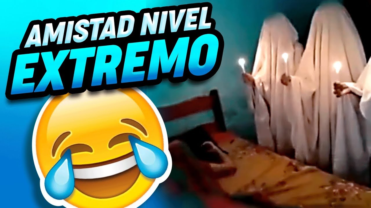 Amistad nivel dios