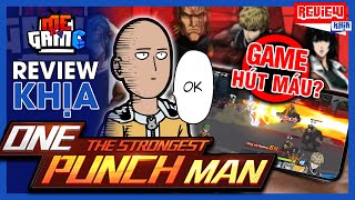 Review Khịa: One Punch Man The Strongest | meGAME vs Saitama