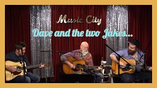 David Grier, Jake Stargel and Jake Workman jam on 