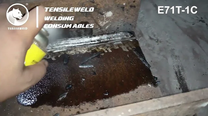 𝗔𝗪𝗦 𝗔𝟱.𝟮 𝗙𝗹𝘂𝘅 𝗖𝗼𝗿𝗲𝗱 𝗪𝗶𝗿𝗲 𝗘𝟳𝟭𝗧-𝟭𝗖 gas protection