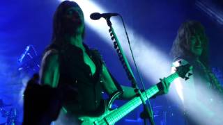 Gamma Ray - Induction / Dethrone Tyranny (15.12.2015, Volta Club, Moscow, Russia)