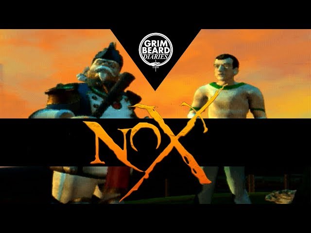 Grimbeard Diaries - Nox (PC) - Review class=